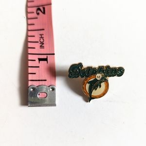Miami Dolphins Pin
